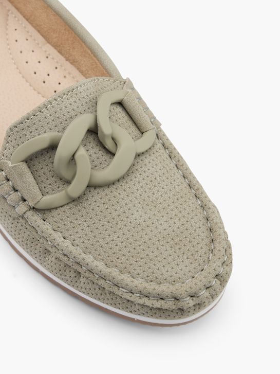 Easy Street Mocassim Cinzento 15189 2