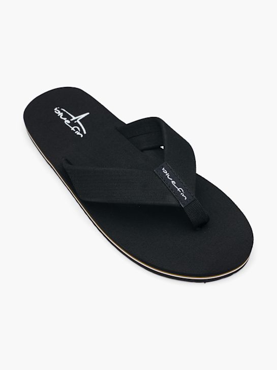 Blue Fin Japanke Crna 15218 2
