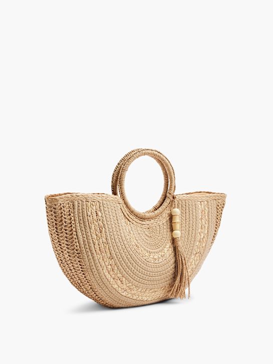 Graceland Handbag Beige 89493 2