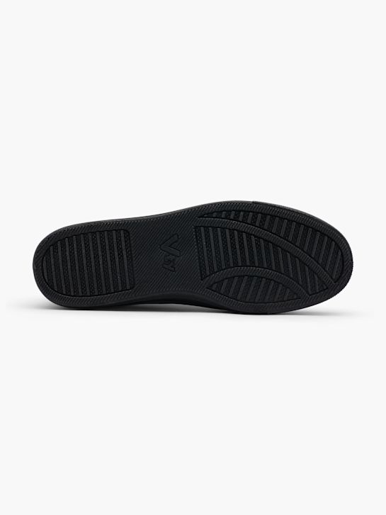 Vty Zapatillas sin cordones Negro 17286 4