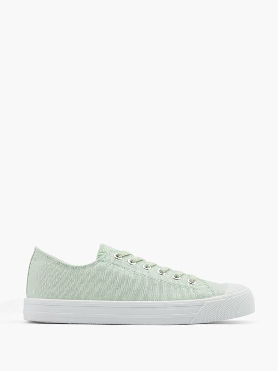 Vty Slip-on patike Zelena 19075 1