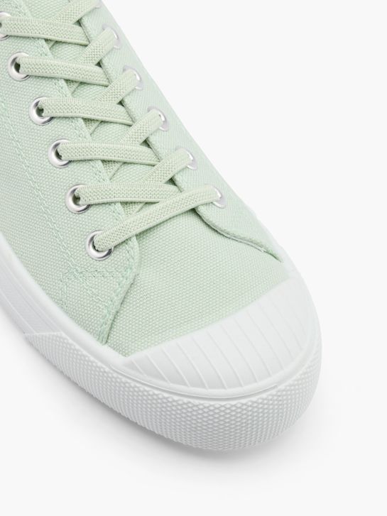 Vty Slip-on obuv Zelená 19075 2