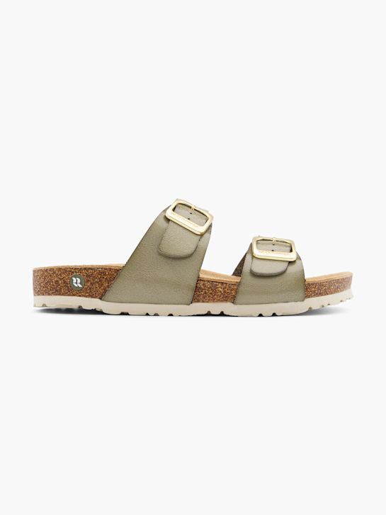 Romika Sandal Grön 15268 1