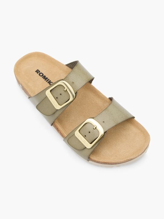 Romika Sandal Grön 15268 2