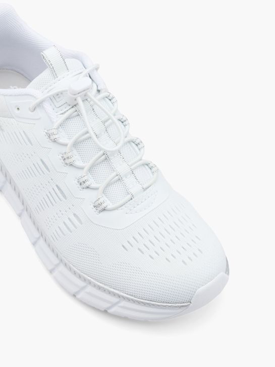 Bench Slip On Sneaker Weiß 15765 2