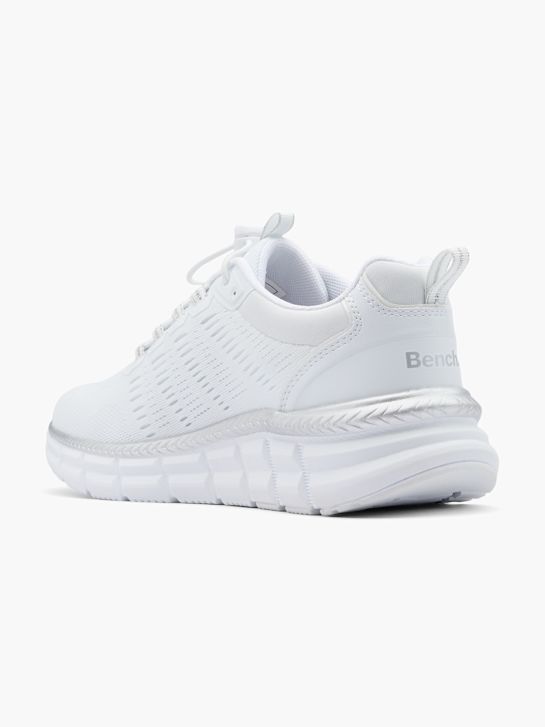 Bench Slip On Sneaker Weiß 15765 3
