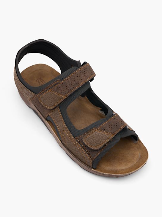 Memphis One Sandale Rjava 17287 2