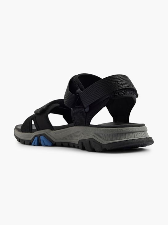 FILA Sandália de trekking Preto 18369 3