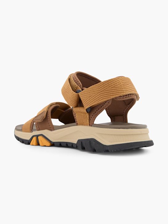 FILA Sandal Brown 17877 3