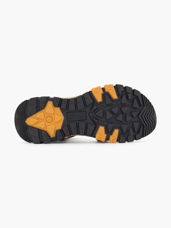 FILA Sandały Brązowy 17877 4