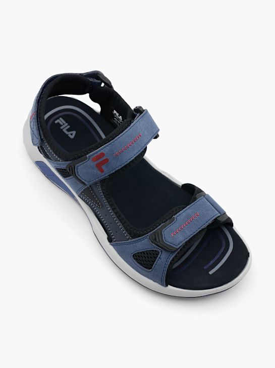 FILA Sandalias Azul 19329 4