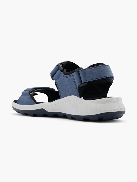 FILA Sandalias Azul 19329 3