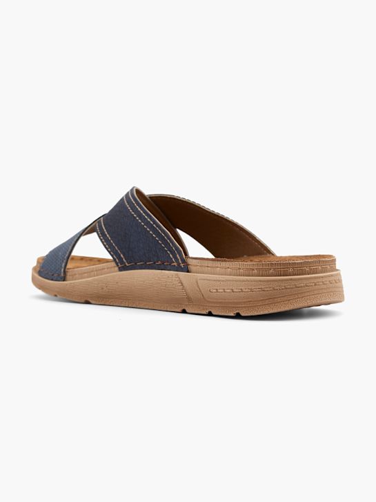 Memphis One Sandália Bio Azul 15562 3