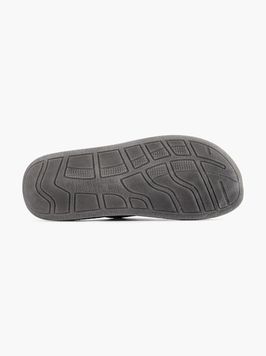 Memphis One Hausschuh Grau 18278 4