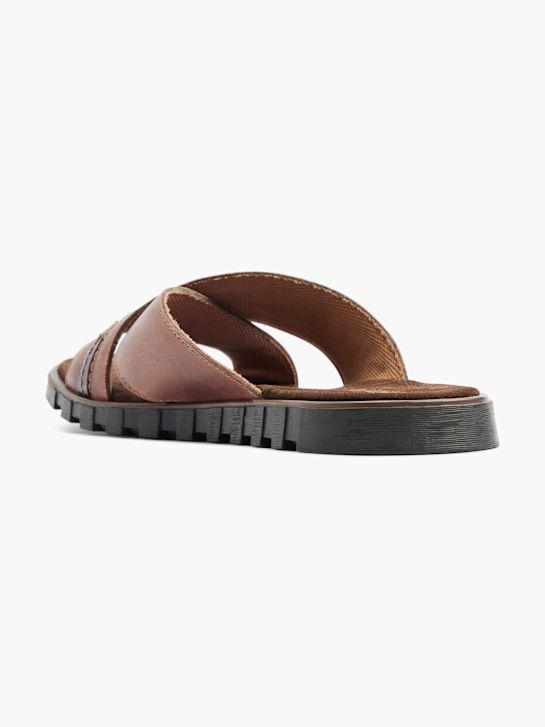 Gallus Sandal Brown 15566 3