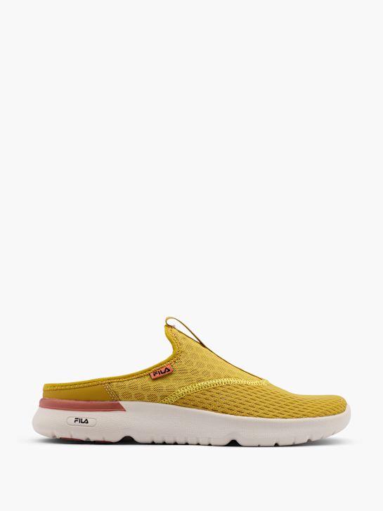 FILA Chaussures de ville Jaune 24944 1