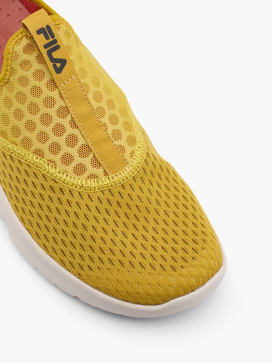FILA Chaussures de ville Jaune 24944 2
