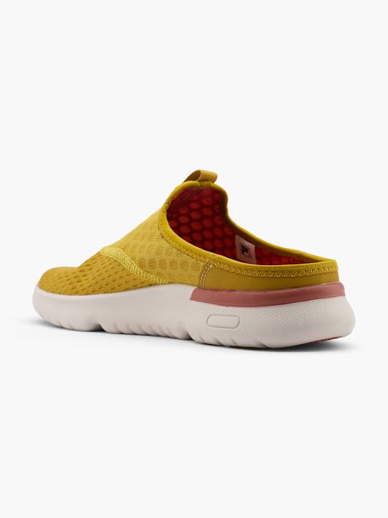 FILA Chaussures de ville Jaune 24944 3