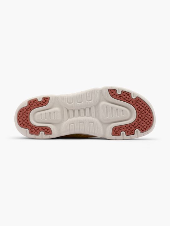 FILA Chaussures de ville Jaune 24944 4