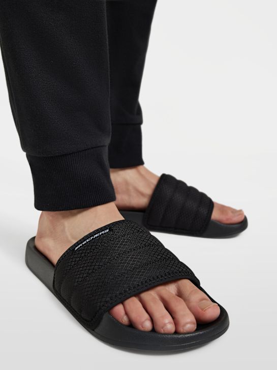 Skechers Natikači Črna 15574 5