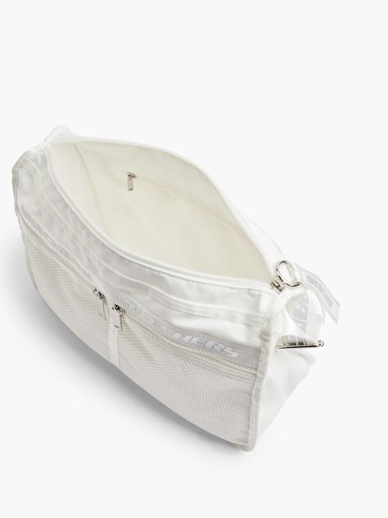 Skechers Rankinė per petį Balta 15282 4