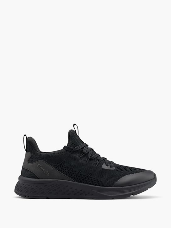 Bench Sneaker Schwarz 15322 1