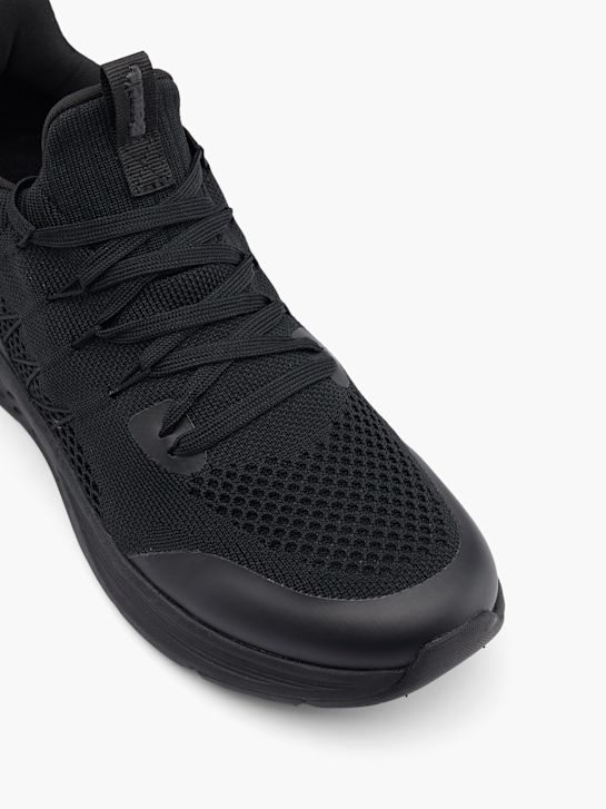 Bench Sneaker Schwarz 15322 2