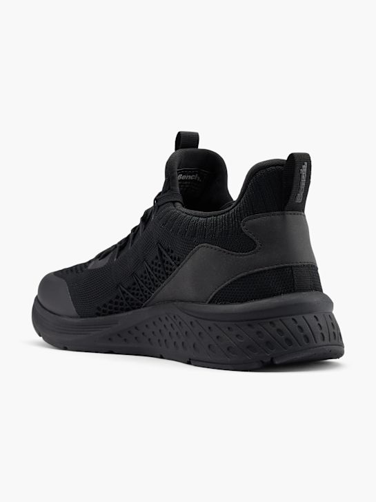 Bench Sneaker Schwarz 15322 3
