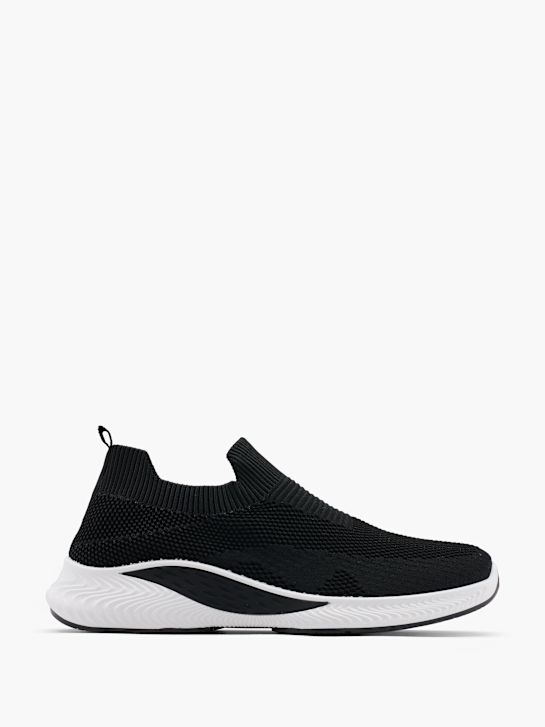 Memphis One Slip-on patike Crna 15335 1