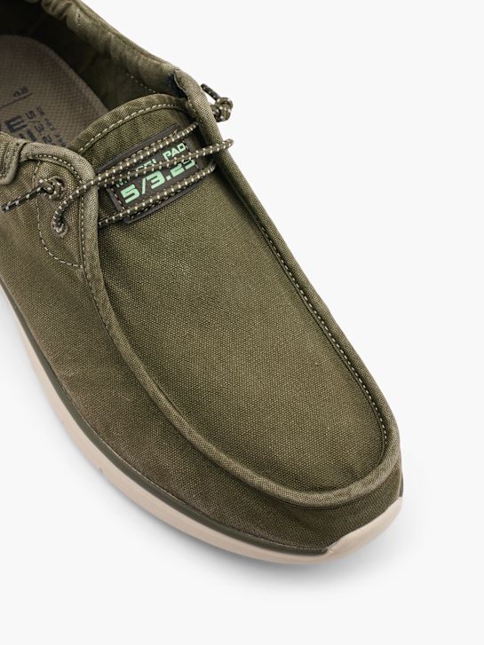 Venice Mokasíny Khaki 23225 2