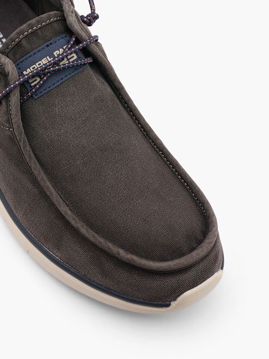Venice Mocassino Grigio 15570 2