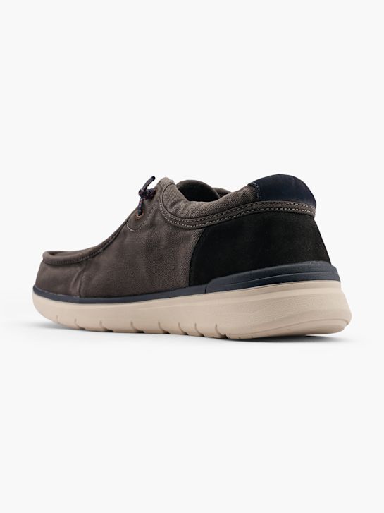 Venice Mocassino Grigio 15570 3