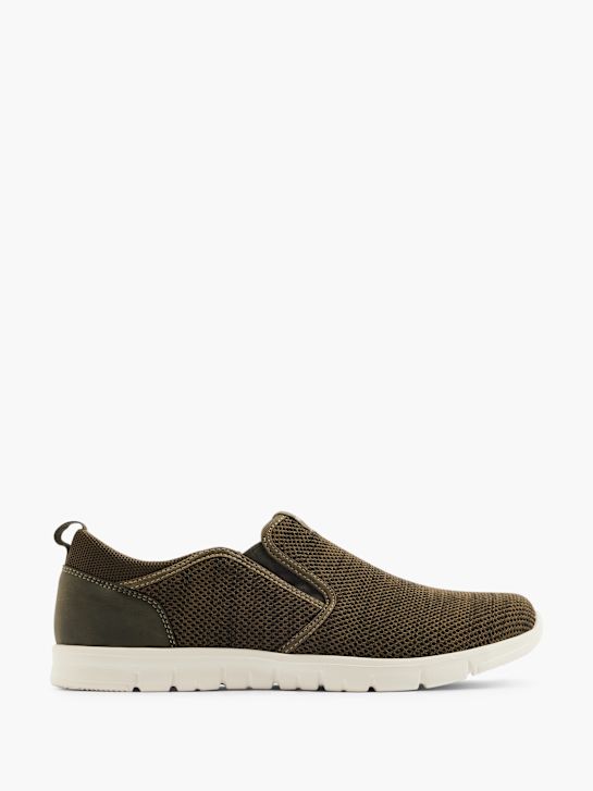 Venice Chaussures basses Kaki 18370 1