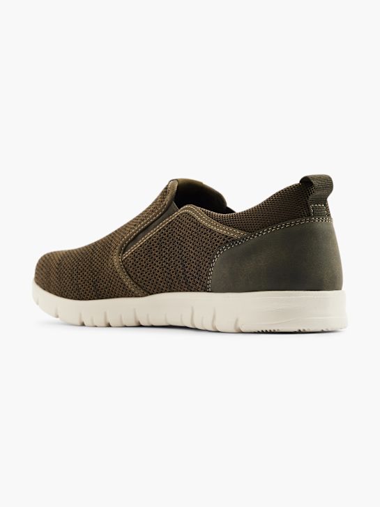 Venice Lågsko Khaki 18370 3