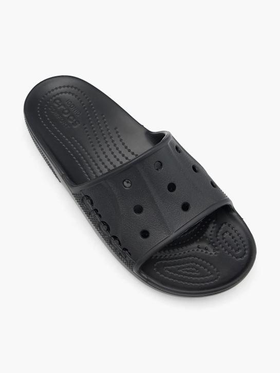 Crocs Slides Schwarz 48921 2