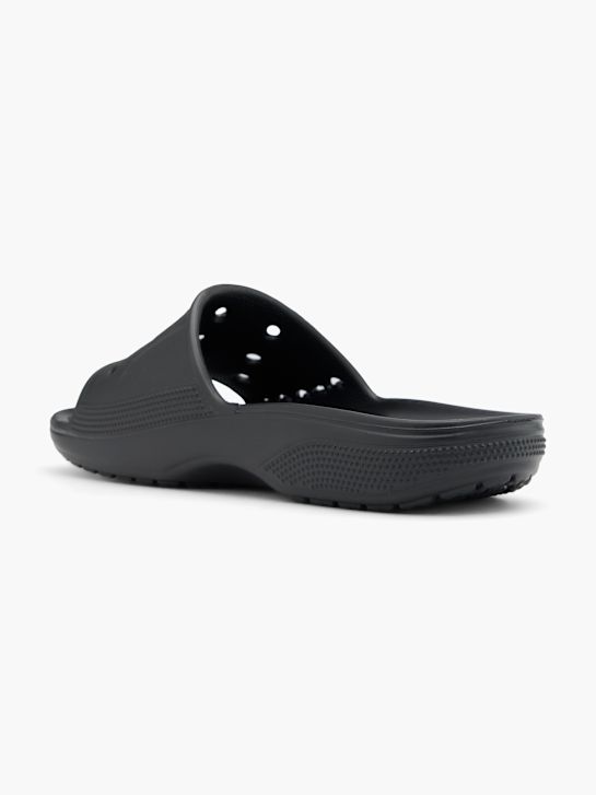 Crocs Slides Schwarz 48921 3