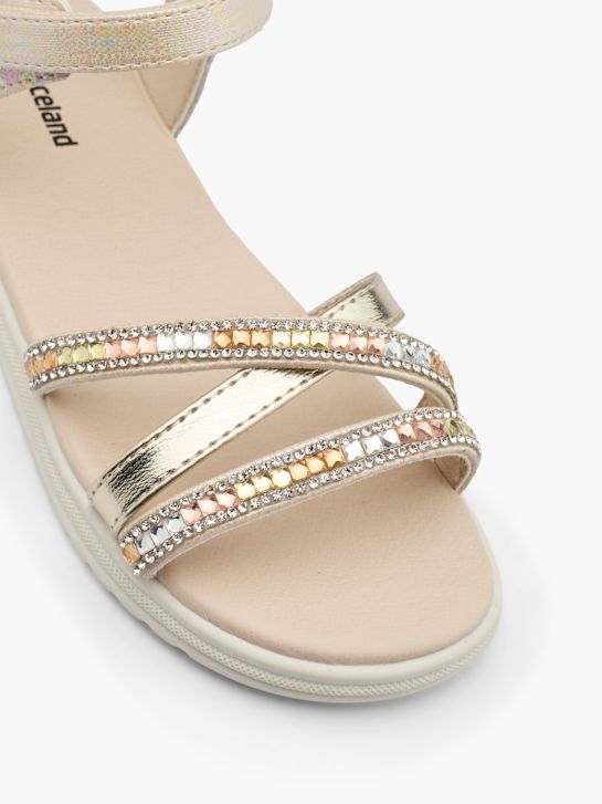 Graceland Sandalo Beige 15345 2