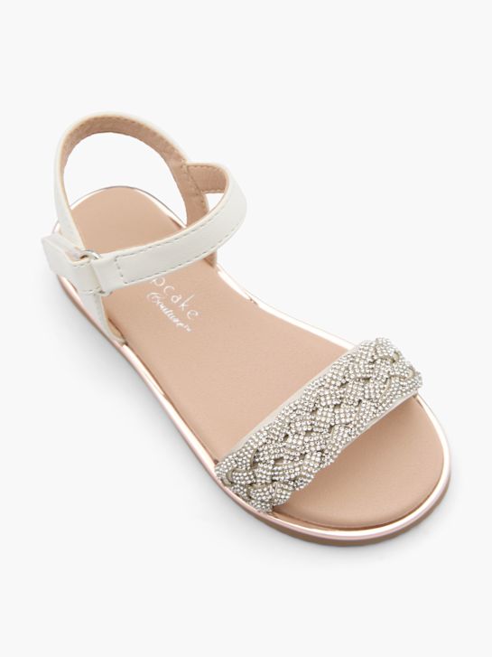 Graceland Sandal Silver 15358 2