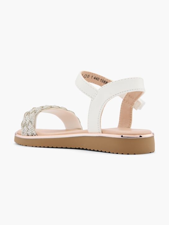 Graceland Sandal Silver 15358 3