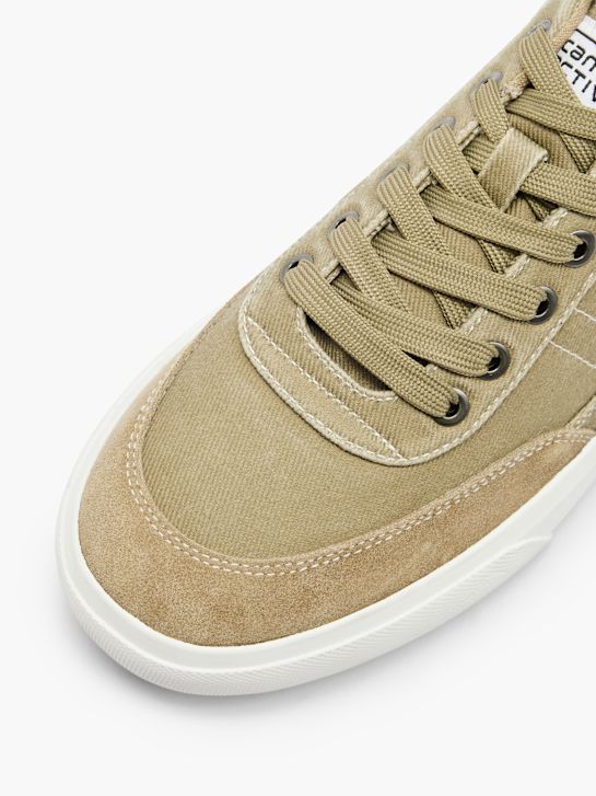 Camel Active Sneaker Khaki 15402 2