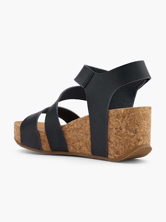 Blowfish Sandale Marron 15421 3