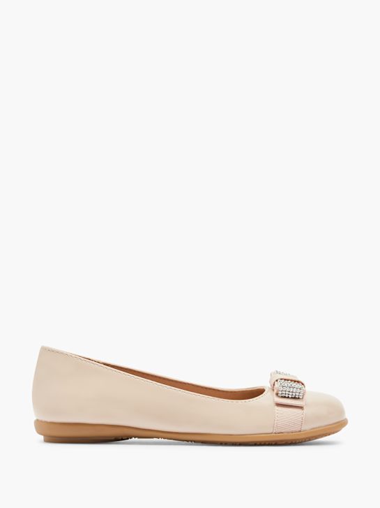 Graceland Ballet flat Beige 89694 1