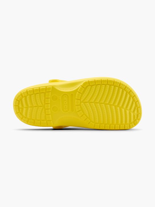 Crocs Sabot Jaune 15473 4