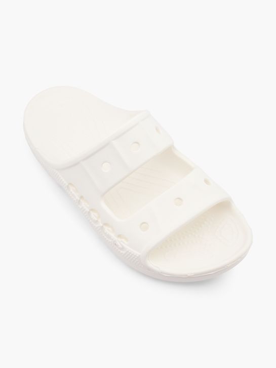 Crocs Pantofle Bílá 15470 2