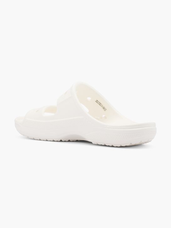 Crocs Pantofle Bílá 15470 3