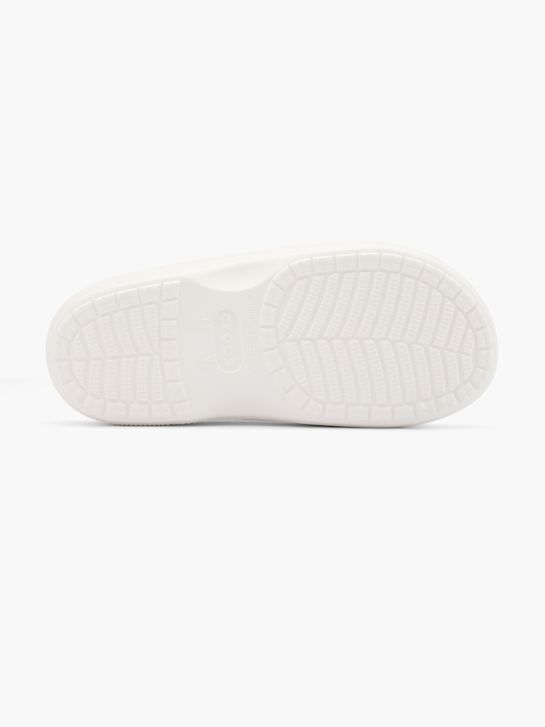 Crocs Pantofle Bílá 15470 4