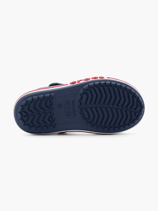 Crocs Sandały japonki Niebieski 15483 4
