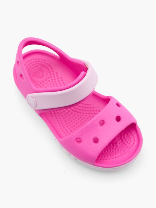 Crocs Papuci Roz 15490 2