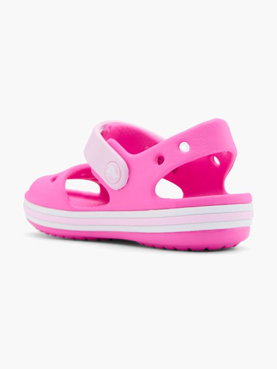 Crocs Papuci Roz 15490 4