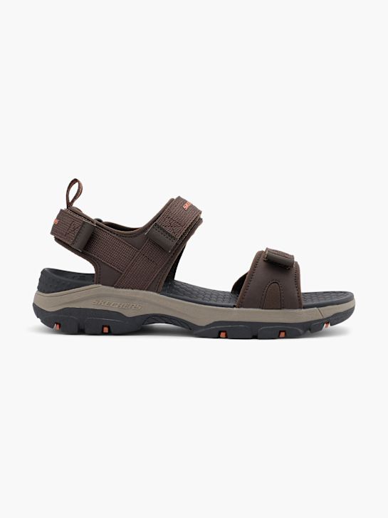 Skechers Sandały Brązowy 27533 1